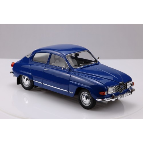 Saab 96 V4 1971 - blue